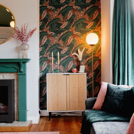 Bowling Terrace By Above Rubies - Stylish, 3 Bedroom, Pet Friendly House In Skipton Luaran gambar