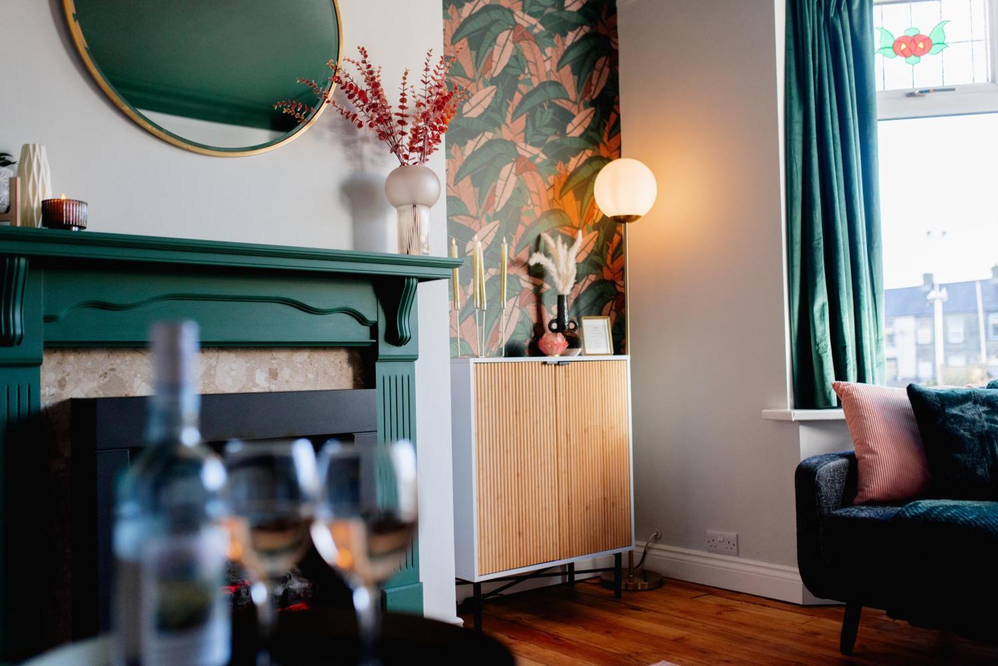 Bowling Terrace By Above Rubies - Stylish, 3 Bedroom, Pet Friendly House In Skipton Luaran gambar