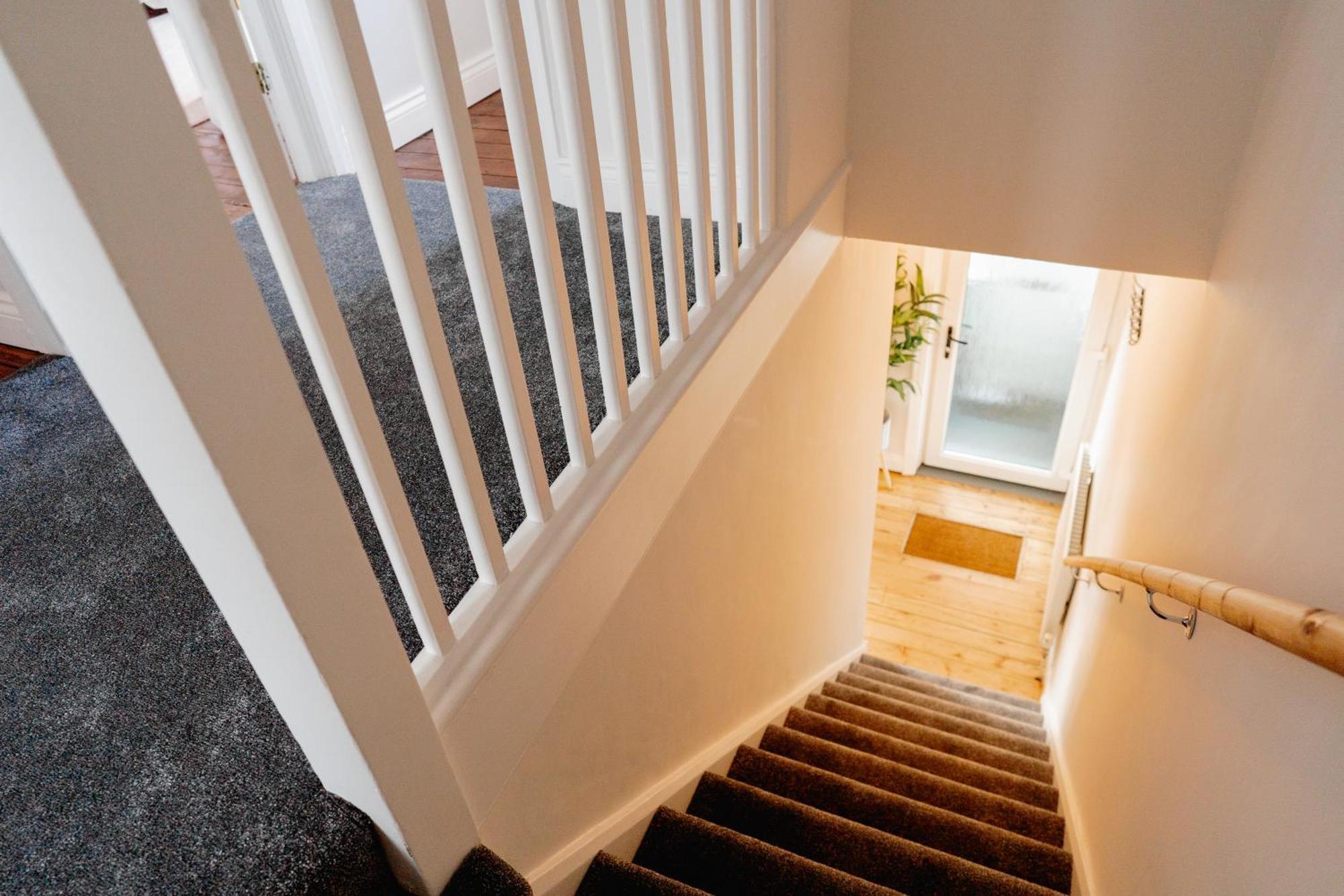 Bowling Terrace By Above Rubies - Stylish, 3 Bedroom, Pet Friendly House In Skipton Luaran gambar