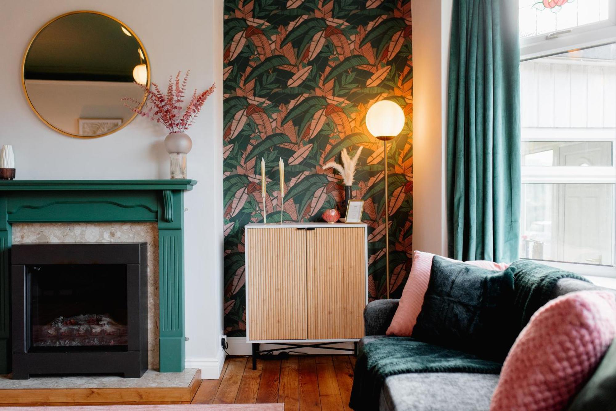 Bowling Terrace By Above Rubies - Stylish, 3 Bedroom, Pet Friendly House In Skipton Luaran gambar