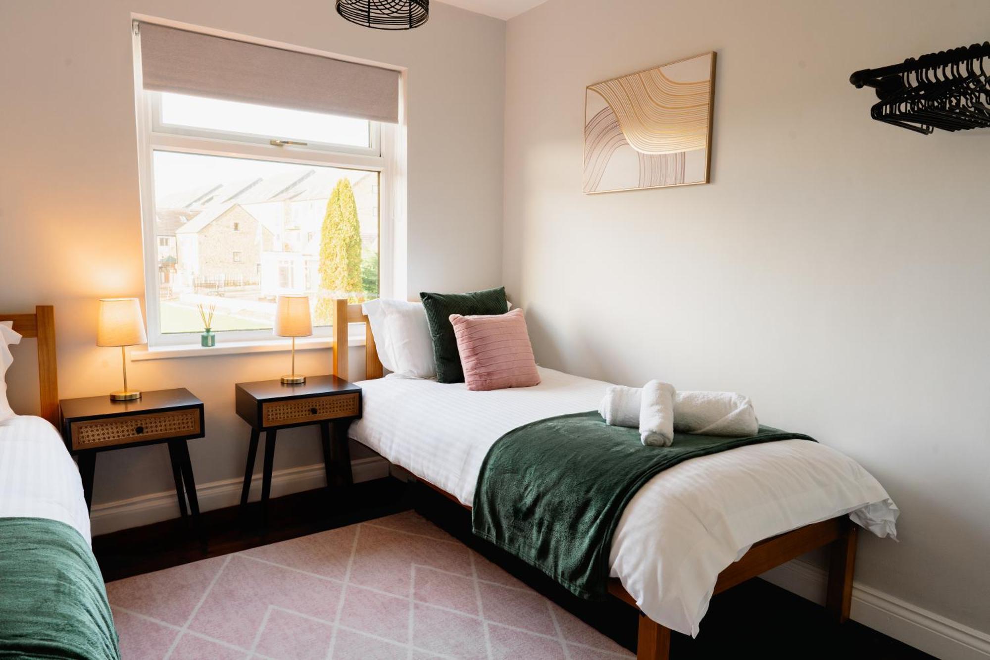 Bowling Terrace By Above Rubies - Stylish, 3 Bedroom, Pet Friendly House In Skipton Luaran gambar