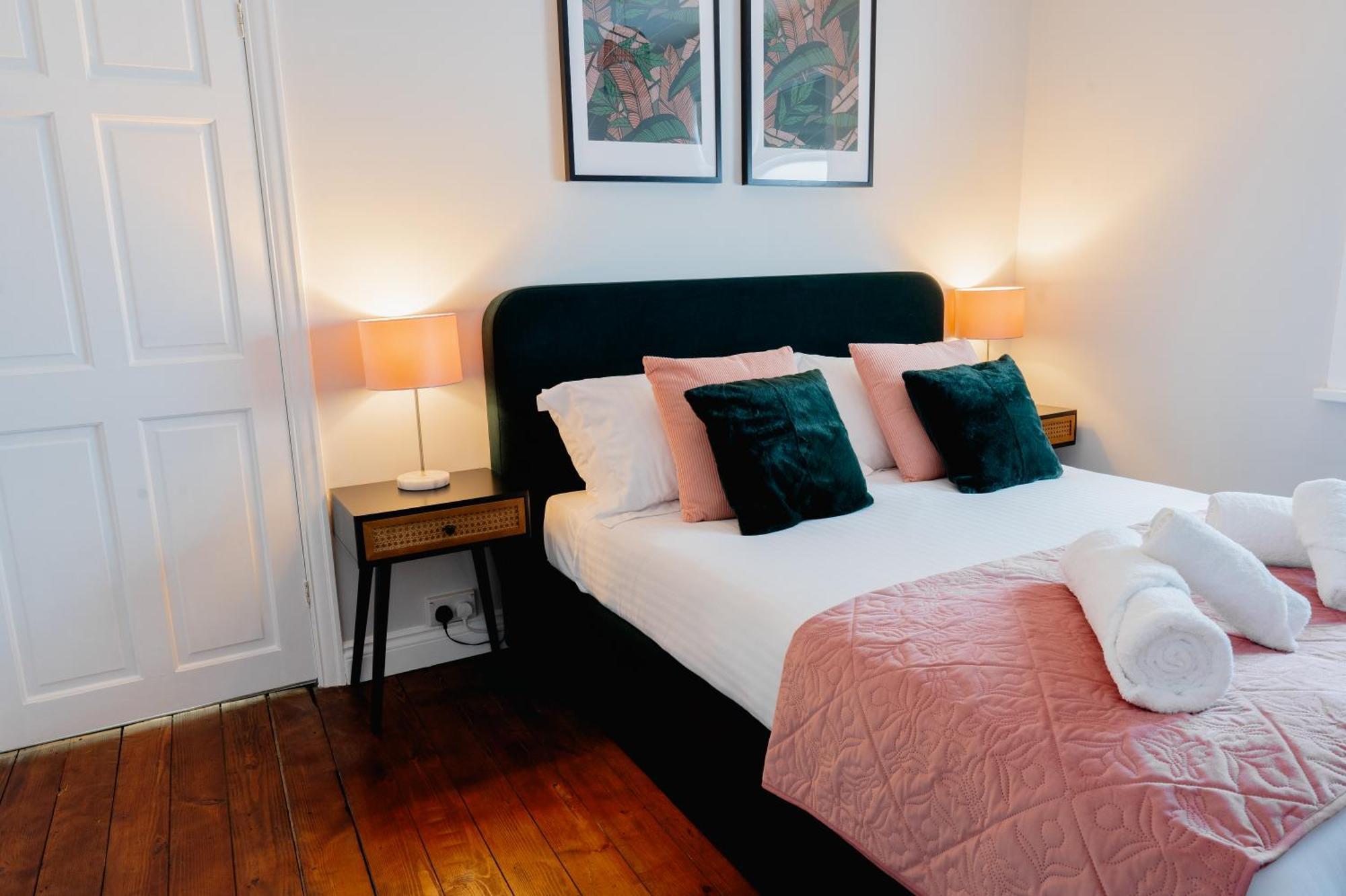 Bowling Terrace By Above Rubies - Stylish, 3 Bedroom, Pet Friendly House In Skipton Luaran gambar