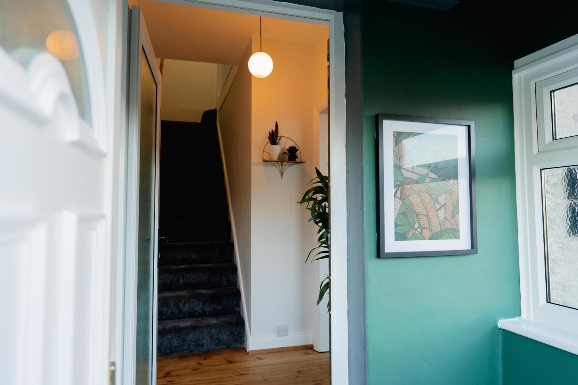 Bowling Terrace By Above Rubies - Stylish, 3 Bedroom, Pet Friendly House In Skipton Luaran gambar