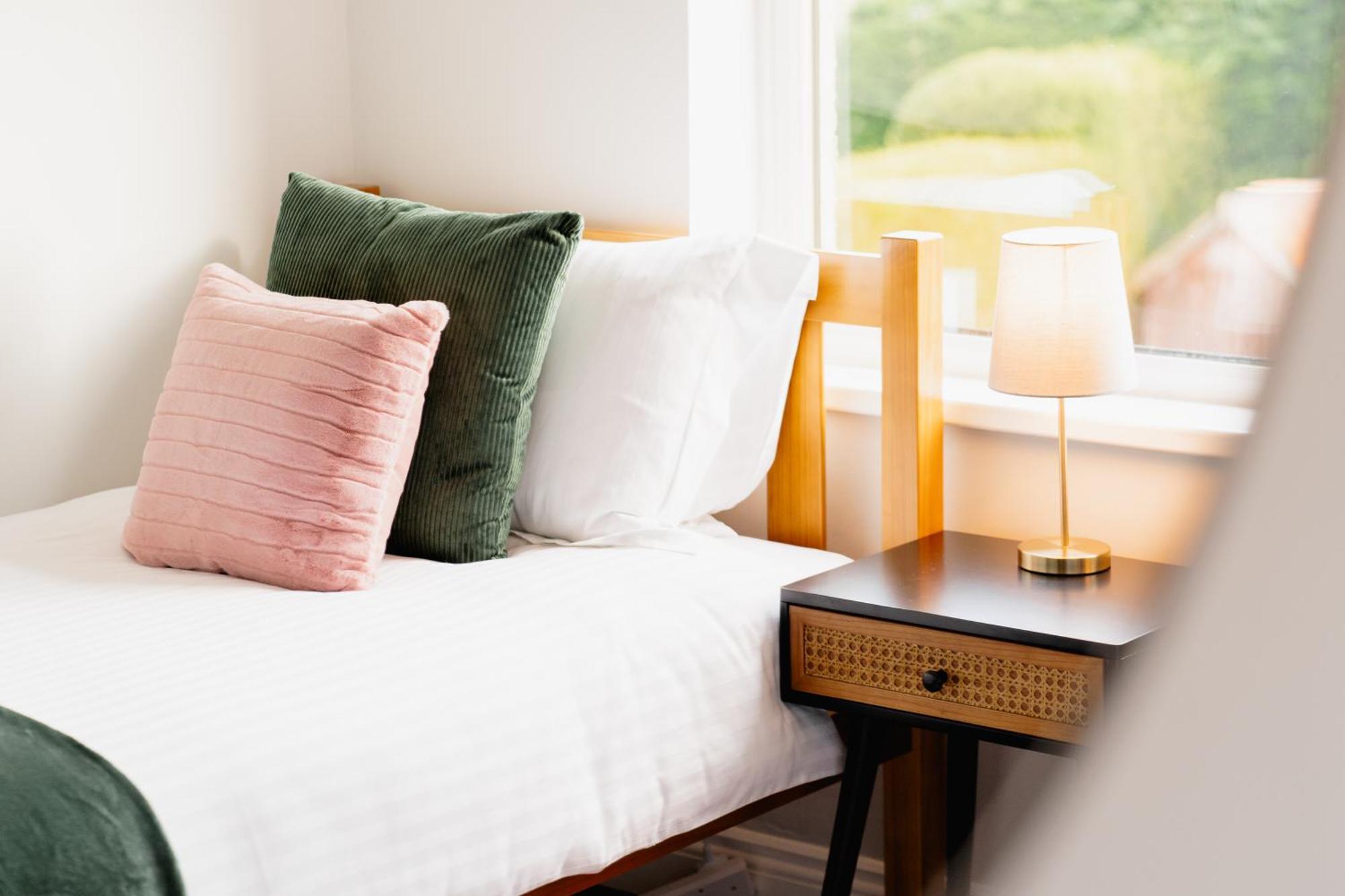 Bowling Terrace By Above Rubies - Stylish, 3 Bedroom, Pet Friendly House In Skipton Luaran gambar