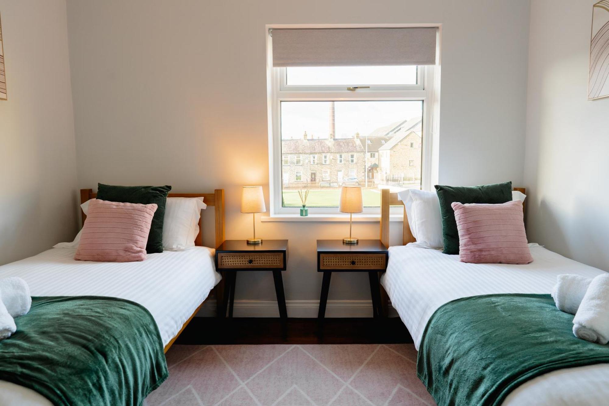 Bowling Terrace By Above Rubies - Stylish, 3 Bedroom, Pet Friendly House In Skipton Luaran gambar