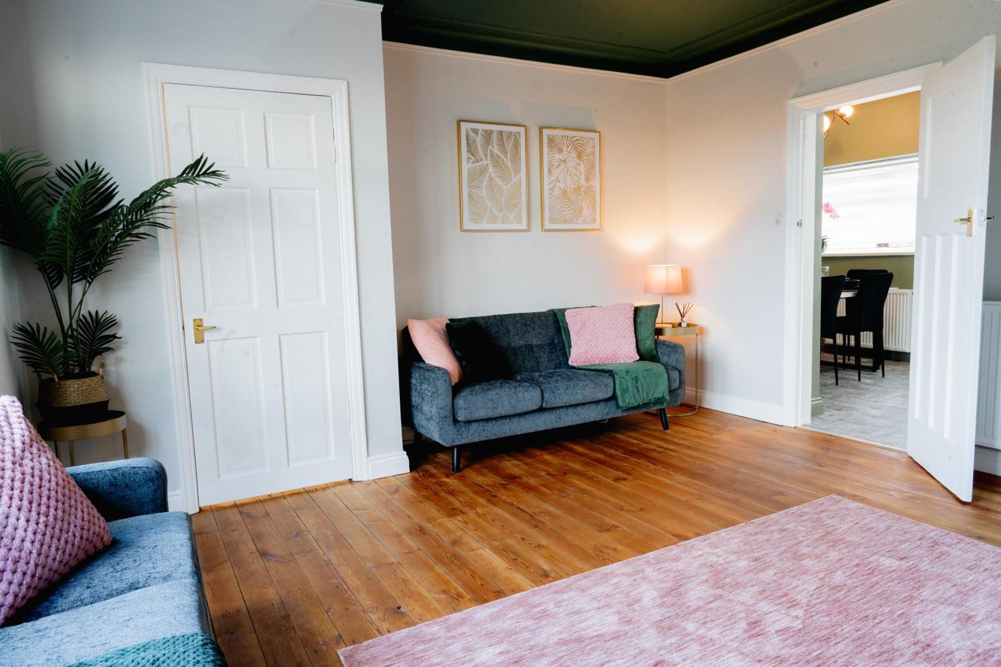Bowling Terrace By Above Rubies - Stylish, 3 Bedroom, Pet Friendly House In Skipton Luaran gambar