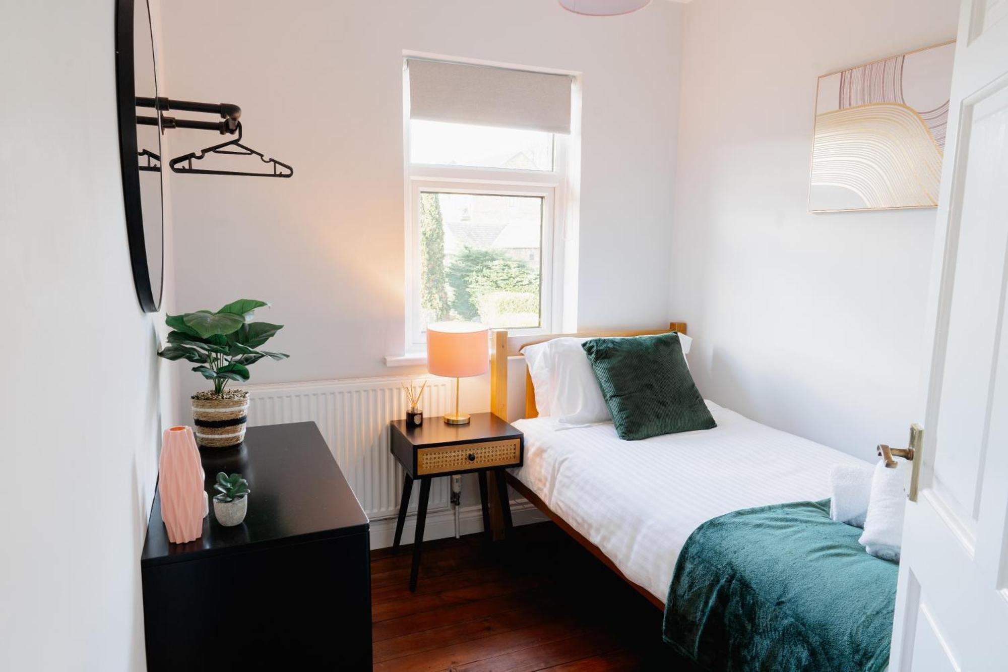Bowling Terrace By Above Rubies - Stylish, 3 Bedroom, Pet Friendly House In Skipton Luaran gambar